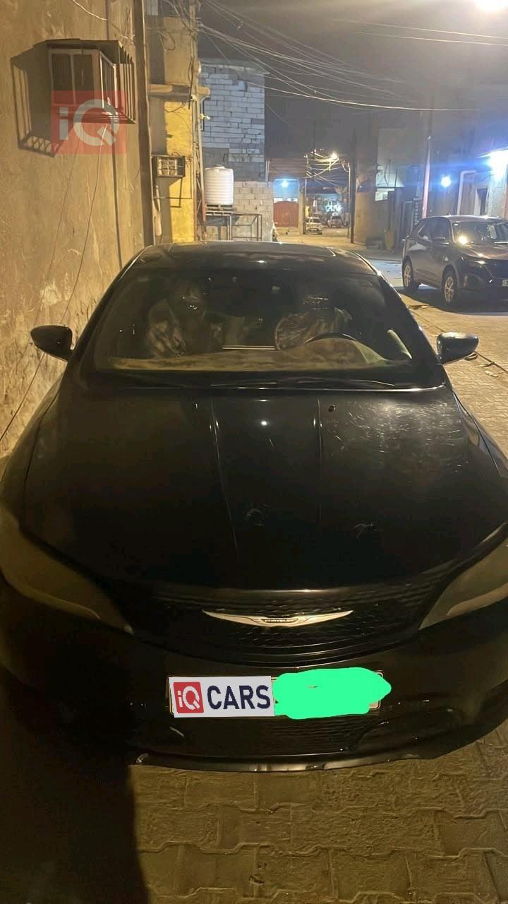 Chrysler 200